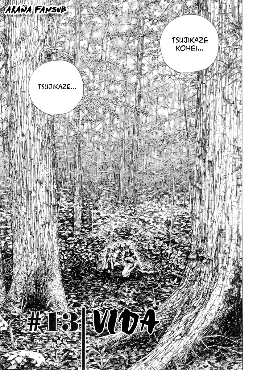 Vagabond-Volume 2 Chapter 13