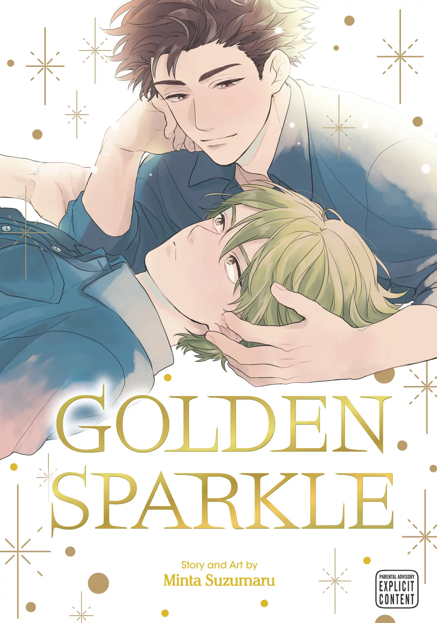 Golden Sparkle (Official) [SuBLime]-Chapter 1