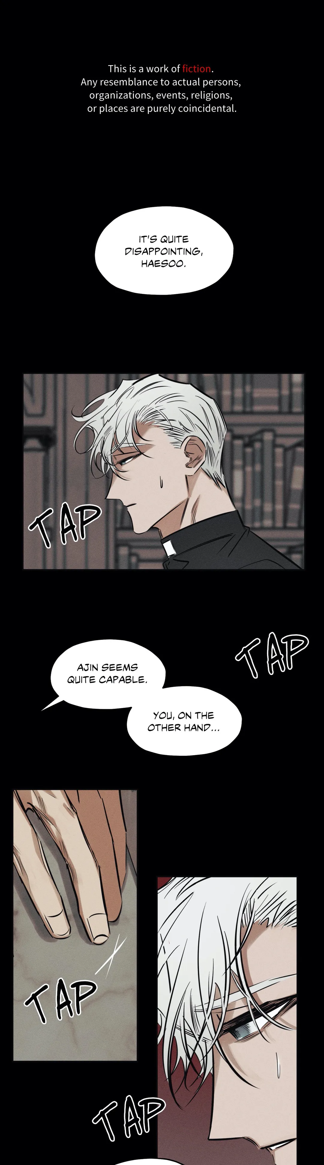 Sin Flower-Chapter 22