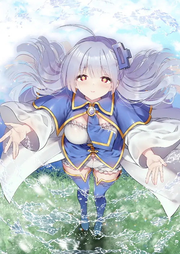 I Left My Magic Behind in Another World ～A Terrible New Game for Little Sister Who was Once a Genius Mage～